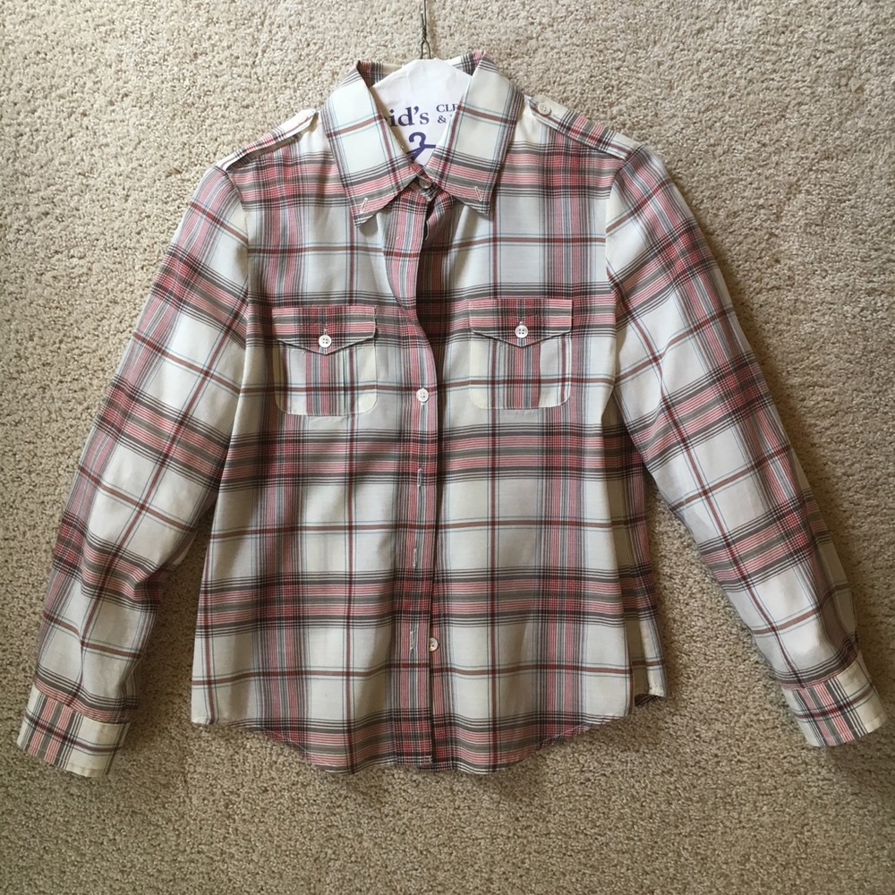 Theory Button Down